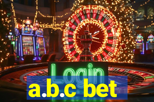 a.b.c bet